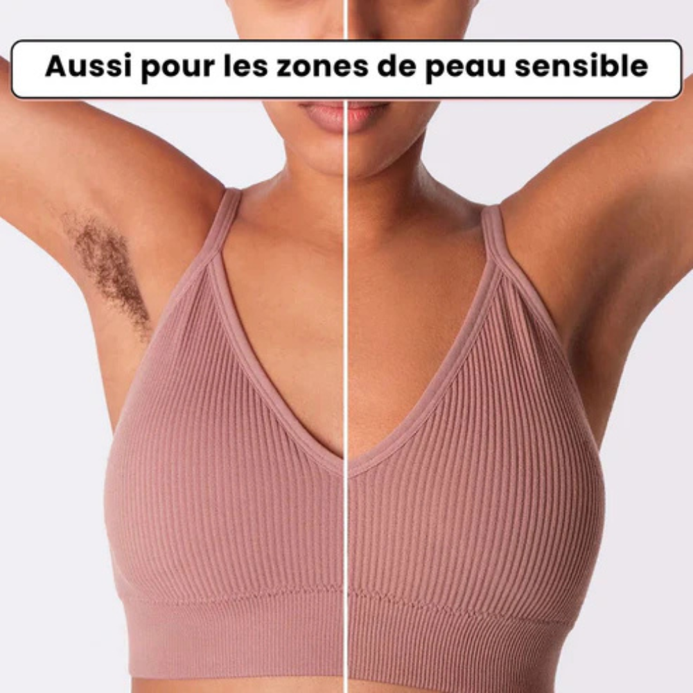LUX SKIN - Épilateur à lumière pulsée IPL