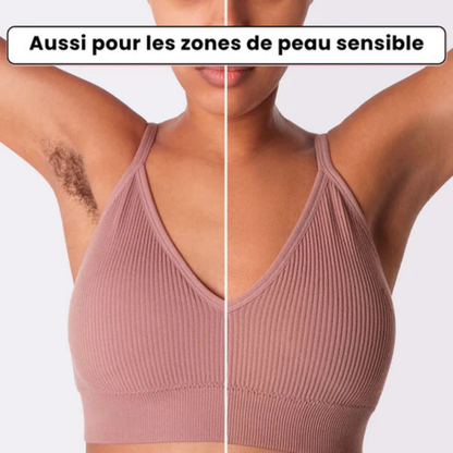 LUX SKIN - Épilateur à lumière pulsée IPL