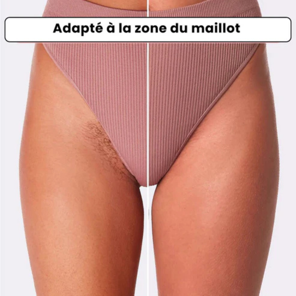LUX SKIN - Épilateur à lumière pulsée IPL